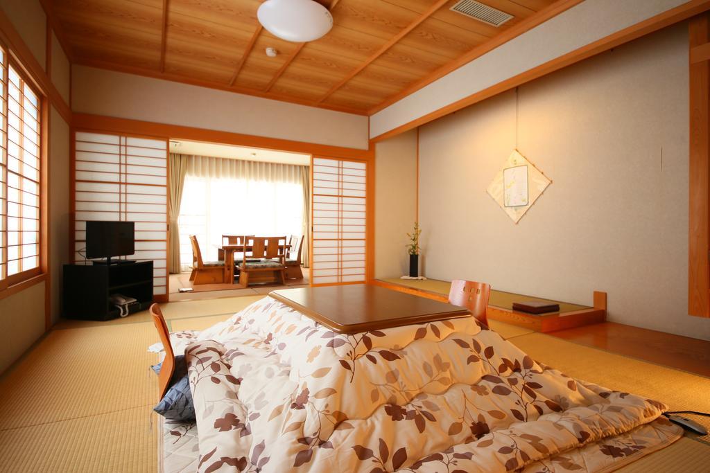 Hotel Awanoyu Matsumoto Exterior foto