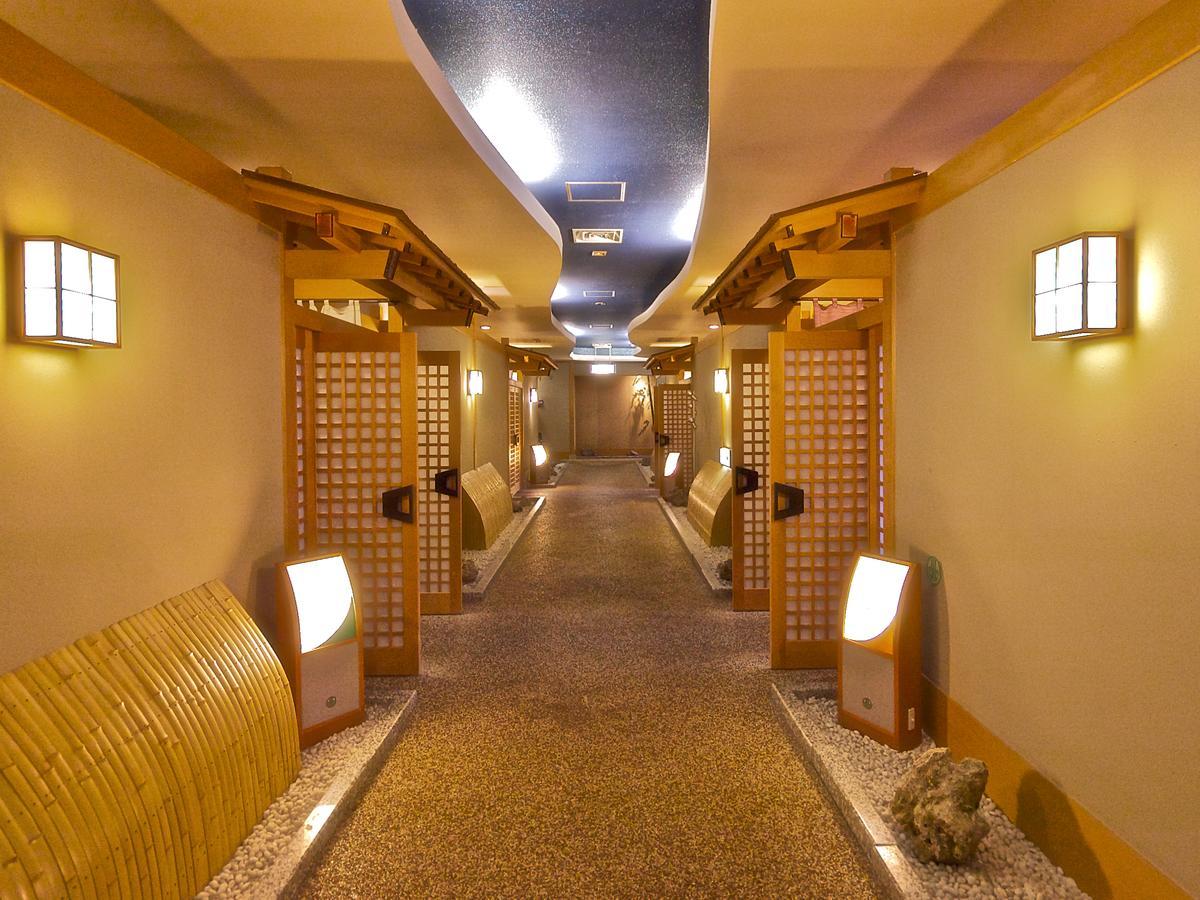 Hotel Awanoyu Matsumoto Exterior foto